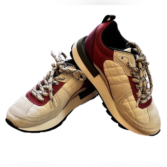 ZARA Memory Effect Insole Boys Sneakers Size 32 - Picture 1 of 4